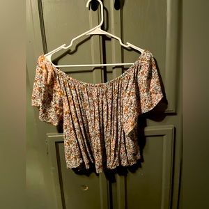 Women’s crop top